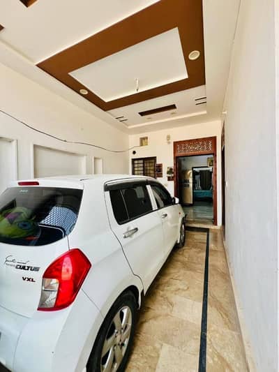 5 Marla Single Registry Story House For Sale Near Kashmir Highway