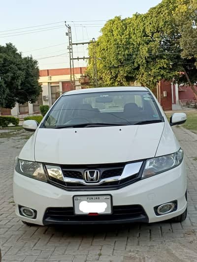 Honda City Aspire 2019 1.5 auto