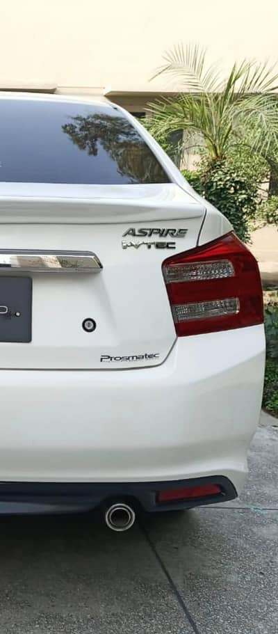 Honda City Aspire 2019 1.5 auto