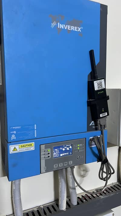 Inverex Arrox 5.2kw Hybrid inverter