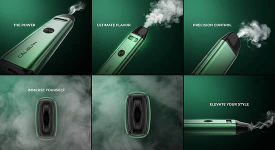 Uwell Caliburn A3 Pod System For Sale!