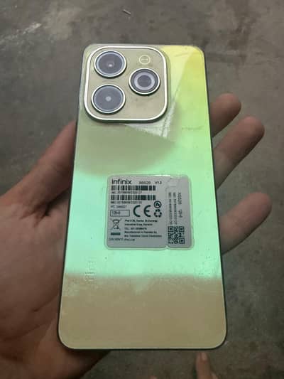 Infinix hot 40i