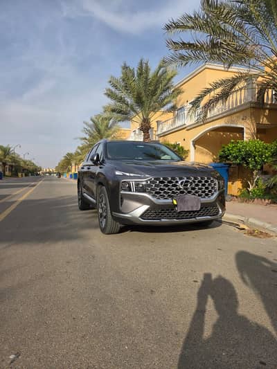 Hyundai Santa Fe Signature