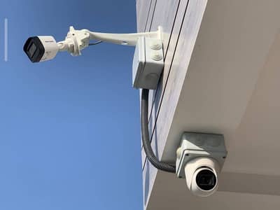 Mughal CCTV cameras