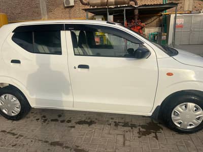 Suzuki Alto 2024
