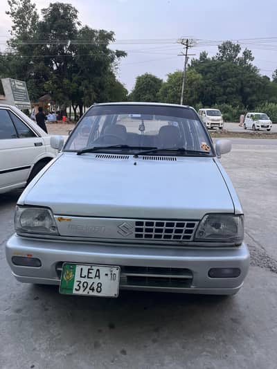 Suzuki Mehran 2009
