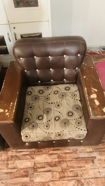 Sofa set for sale