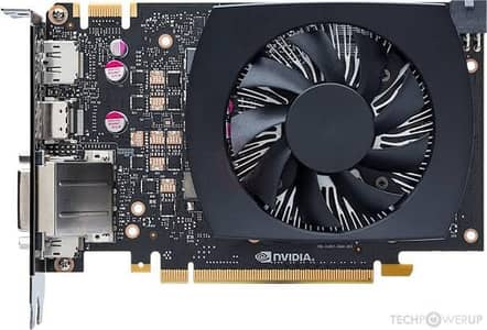 NVIDIA GeForce GTX 950