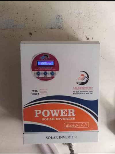 Solar inverter 4kW without battery