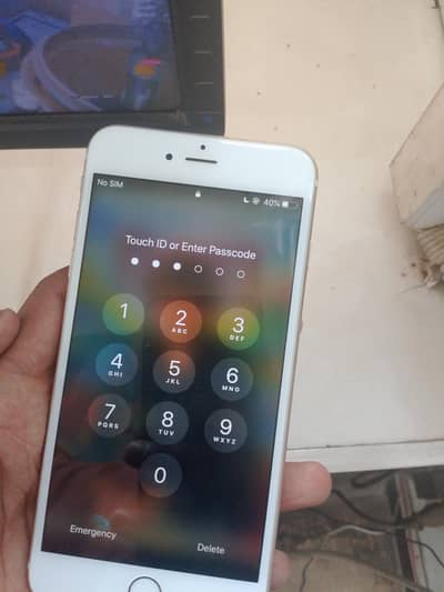 Apple iPhone 6 Plus
