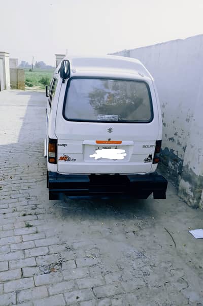 Suzuki Carry 2013