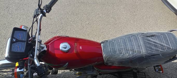 Honda 125 for sale in very good condition