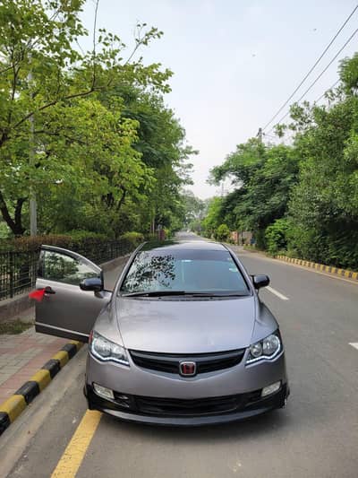 Honda Civic 2007