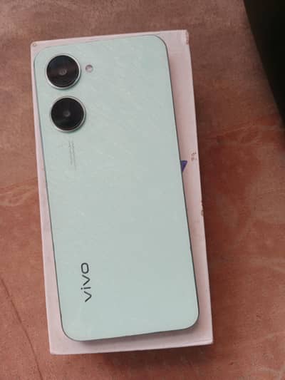 i want to sail my vivo y03