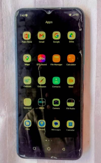 Infinix Hot 9 Play