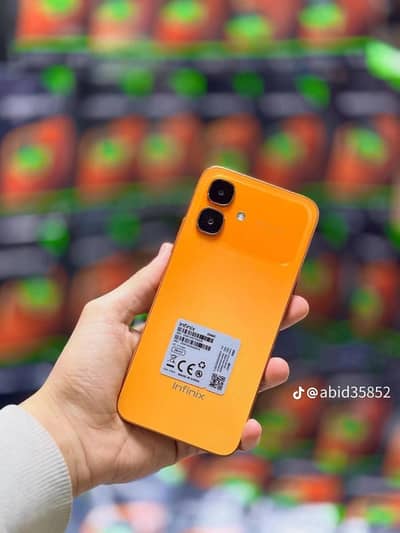 Official Infinix Smart 20 | 4+64GB | Pin Pack Brand New