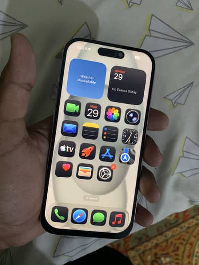 Iphone 12 pro and 15 for sale