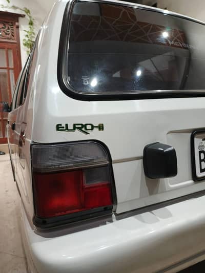 Suzuki Mehran VXR 2017