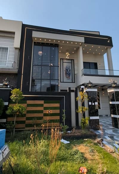 10 Marla Double Heighted House(G -Block)