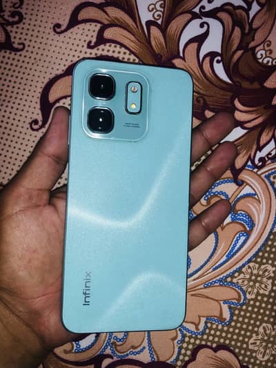 Infinix Hot 50i