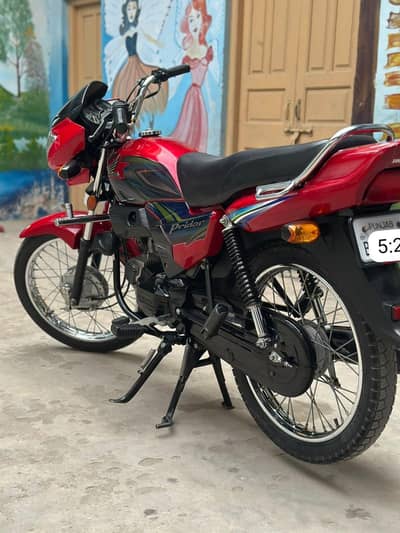 Honda Pridor 24/25