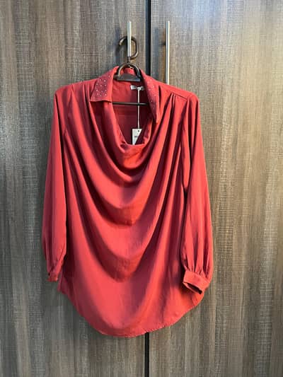 woman western top | girls top