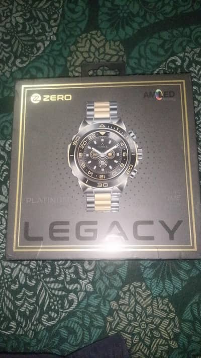 Zero Lifestyle Platinum Series LAGACY