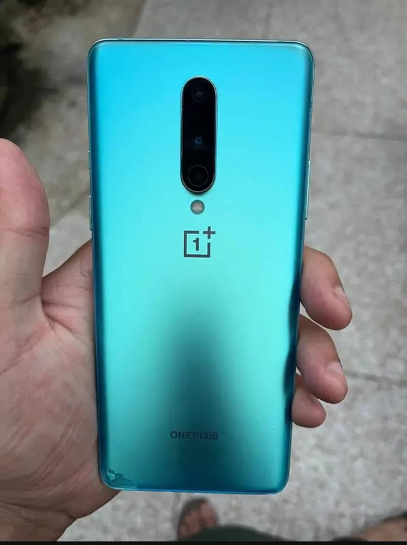 OnePlus 8 0