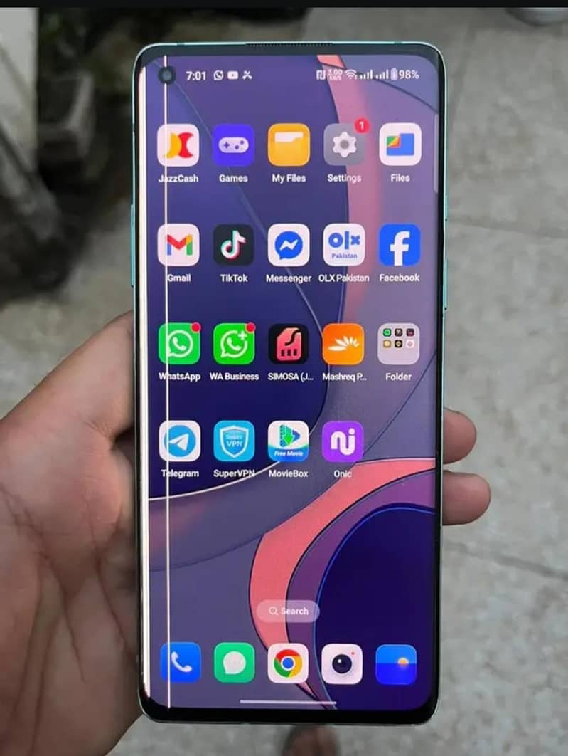 OnePlus 8 5