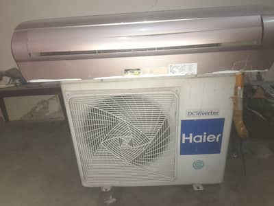 haier dc inverter for sale