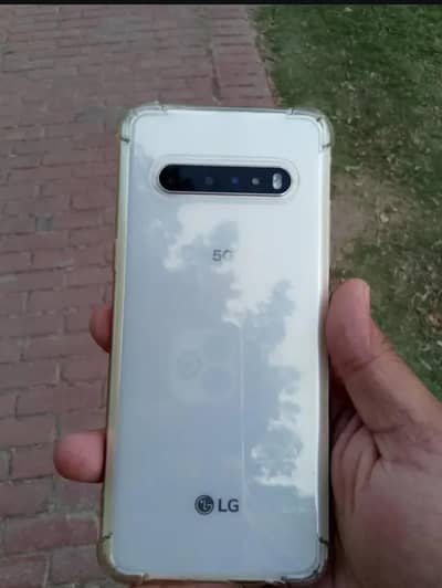 LG V60 ThinQ 5G fix price