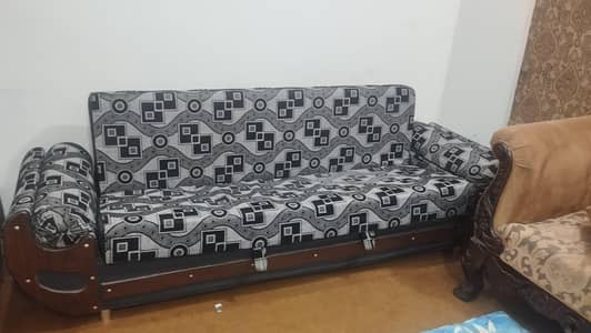 in good condition