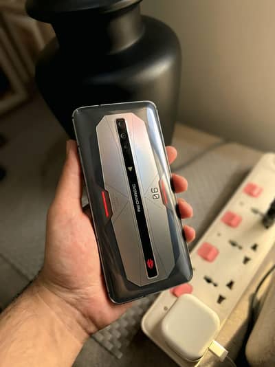 Red Magic 6 Pro Read Discrimination