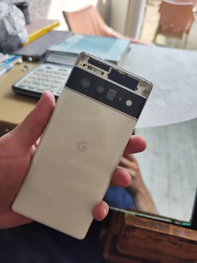 Google Pixel 6 Pro