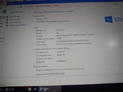 Chromeook for sale urgent