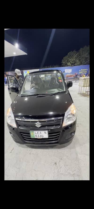 Suzuki Wagon R 2016