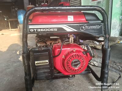 Granito generator 3500