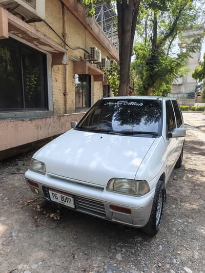 1993 Japani Alto