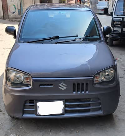 Suzuki Alto 2021