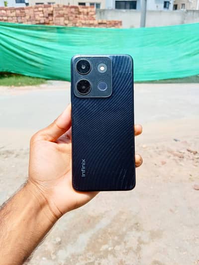 Infinix smart 7