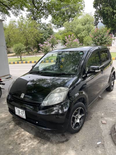 Very URGENT SALE – Toyota Passo 2008