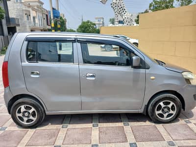 Suzuki Wagon R 2015