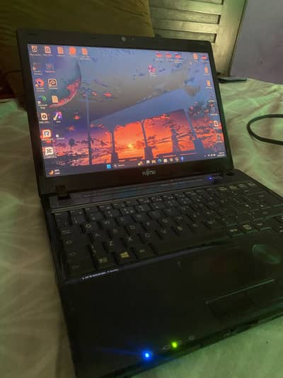 Fujitsu fastest compact laptop is up for sale