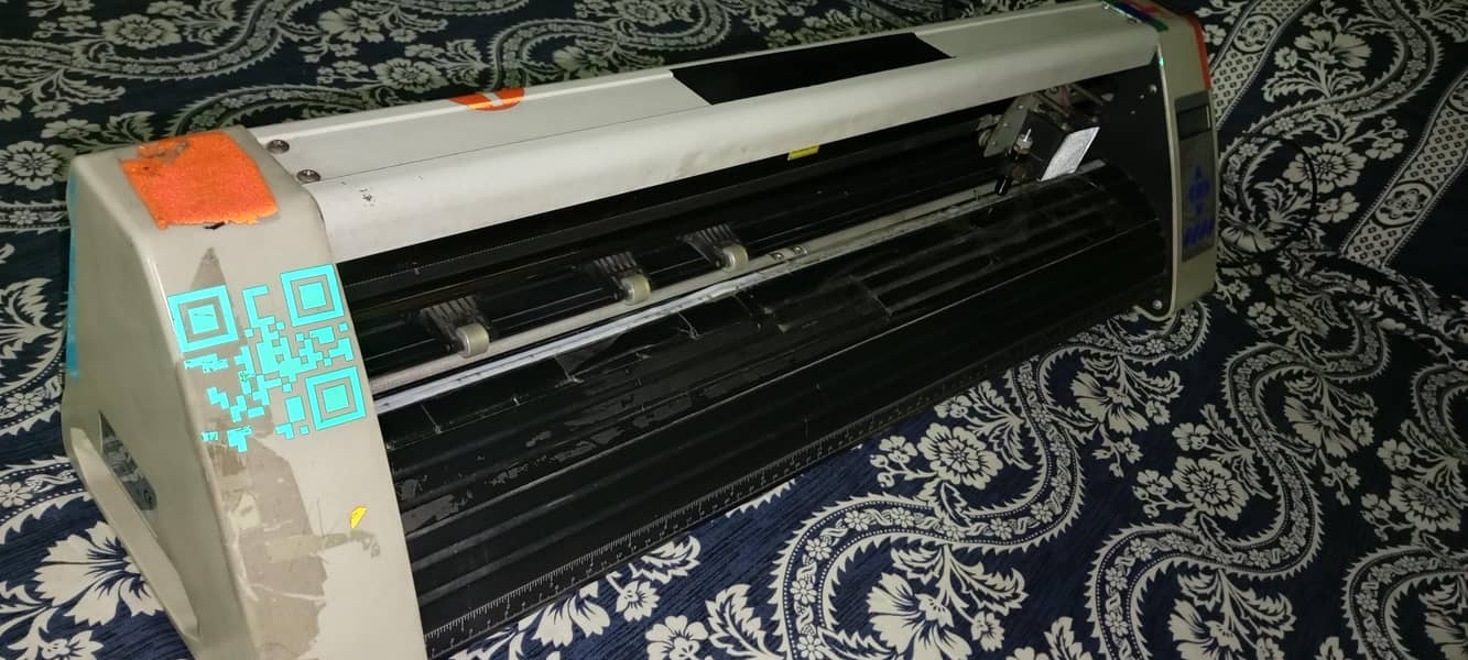 Redsail Cutting Plotter 0