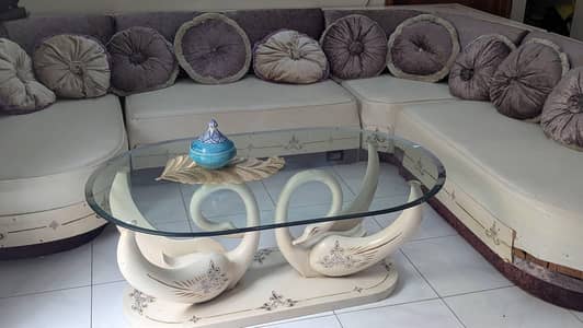 12 seat sofa set without table