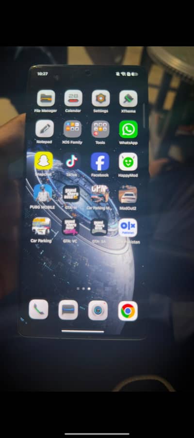 Infinix GT 20 Pro