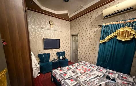 A 3 Marla House Located In Lalazaar Garden Is Available For sale