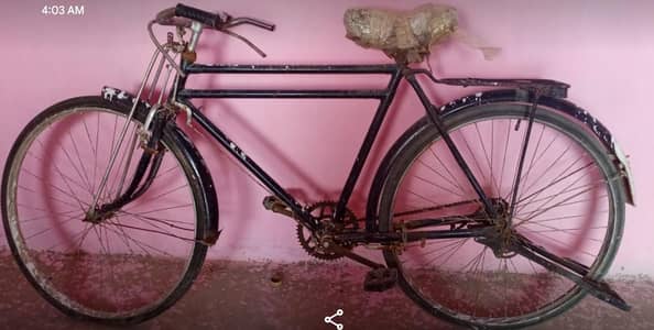 bicycle