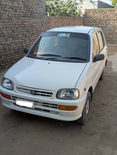 Daihatsu Cuore 2009