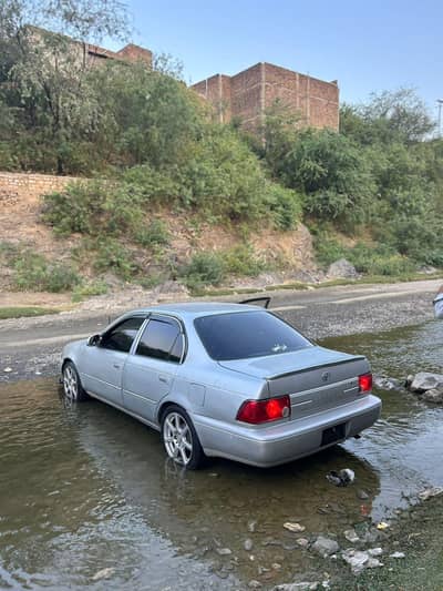 Toyota Corolla 2001